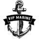 VIP Marine Services Logo